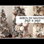 Árbol de Navidad Tiger en Lata: ¡Decora con Estilo!