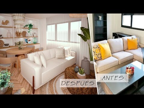 Cocina, Salón y Comedor en 30 m2: Diseño y Distribución