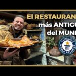 El restaurante más antiguo de Madrid: historia y gastronomía