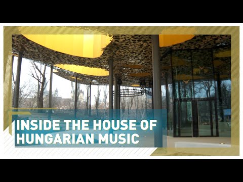 Casa de la Música en Budapest: Descubre los Sonidos de la Ciudad