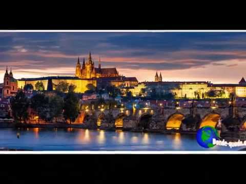 Dónde está la capital de Praga: Descubre su ubicación exacta.