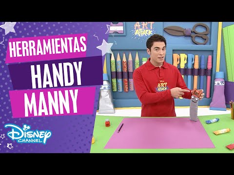 El manitas de Art Attack: trucos y consejos de bricolaje