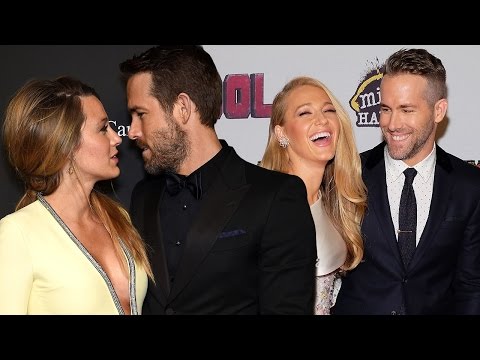 Ryan Reynolds y Blake Lively: Todo sobre su relación