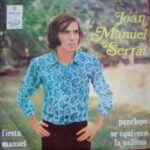 Fiesta con Joan Manuel Serrat: ¡Vive una noche inolvidable!