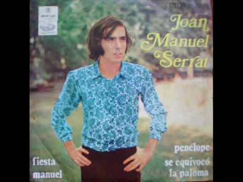 Fiesta con Joan Manuel Serrat: ¡Vive una noche inolvidable!