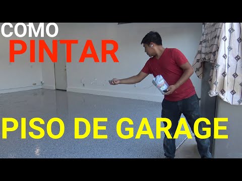 Cómo pintar un piso moderno: Guía completa