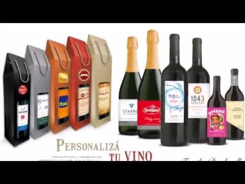 Etiquetas para botellas de vino: personaliza y destaca tu marca