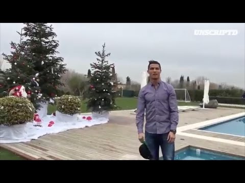 Nueva mansión de Cristiano Ronaldo: ¡Descubre su impresionante hogar!