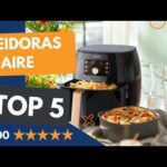 Top 5 Freidoras sin Aceite Mejor Valoradas