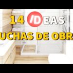 Baños con ducha y ventana: la combinación perfecta para tu hogar