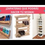 Zapateros y organizadores de calzado: ¡Ordena tus zapatos fácilmente!