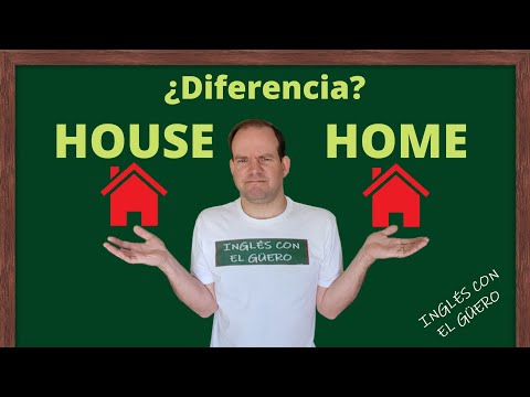 Diferencias clave entre House y Home: ¡Descúbrelas aquí!