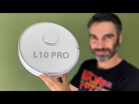 Dreame L10 Pro compatible con Google Home: La combinación perfecta para el hogar inteligente