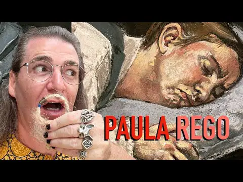 Paula Rego: la artista portuguesa que no puedes perderte en el Museo Picasso de Málaga