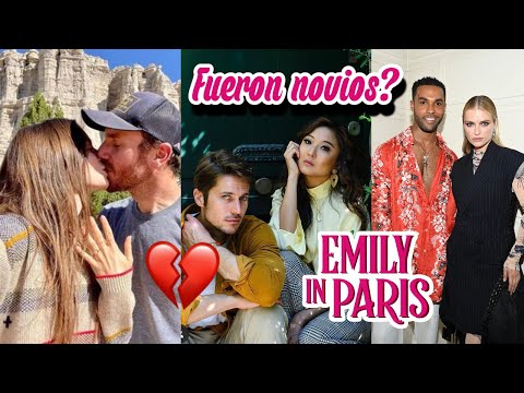 Conoce a las Actrices de Emily in Paris: ¡Descubre sus Secretos!