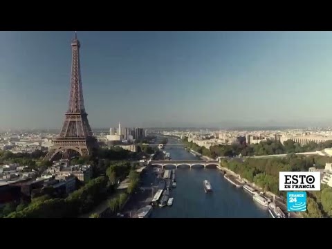 Descubre la ubicación del río Sena en Francia