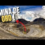 Mina de oro en España: Descubre la riqueza del subsuelo ibérico