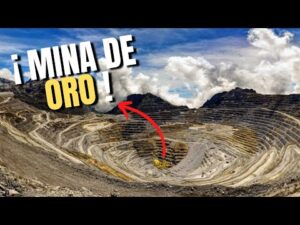 Mina de oro en España: Descubre la riqueza del subsuelo ibérico