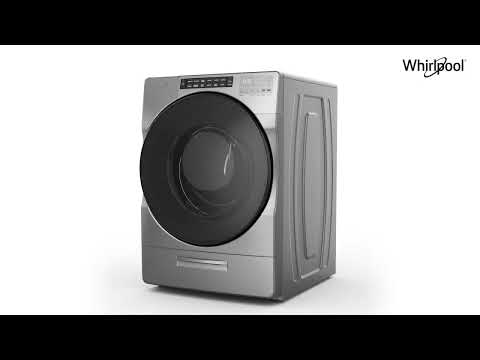 Consejos para secar en lavadora Whirlpool