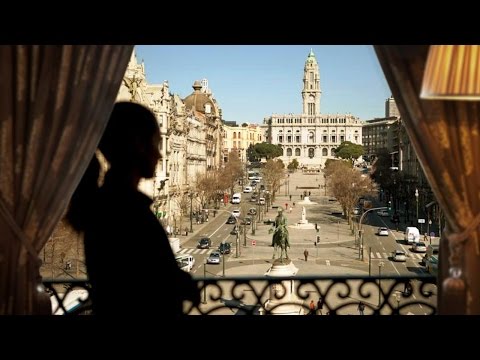 Hoteles de lujo en Oporto: Descubre los mejores alojamientos