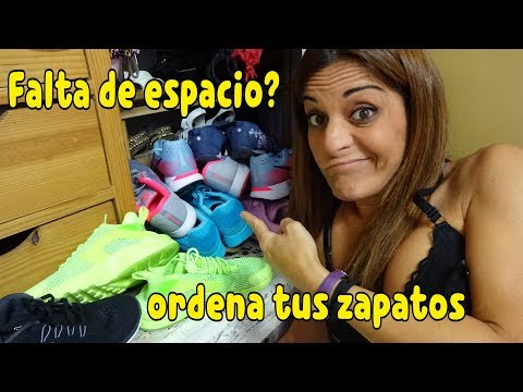 Organiza tus zapatos: soluciones para guardarlos en tu armario