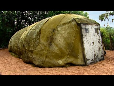 La Casa en el Desierto: Un Refugio Único en un Paisaje Árido.