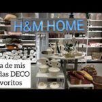 H&M Home llega a España: ¡Descubre su colección exclusiva!