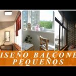 Tipos de balcones para casas: guía completa.