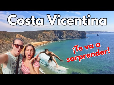 Descubre las mejores playas del Alentejo en Portugal