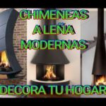 Cocinas con chimenea de obra: La elegancia y rusticidad en tu hogar