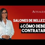 Trabajo en salón de belleza: ¡Encuentra tu oportunidad laboral aquí!