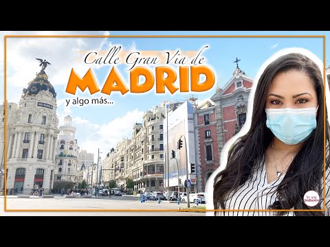 Calle de tiendas en Madrid: La ruta de compras imperdible