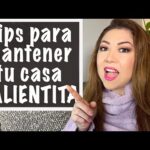 Consejos para mantener la temperatura en casa en invierno