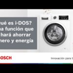 Lavadora con dosificador de detergente: la solución para un lavado eficiente