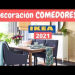 Muebles de comedor de Ikea - ¡Encuentra el estilo perfecto para tu hogar!