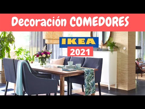 Muebles de comedor de Ikea - ¡Encuentra el estilo perfecto para tu hogar!