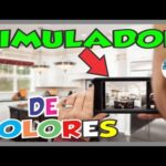 Simulador de pintura de paredes con tus propias fotos.