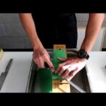 Cómo afilar un cuchillo jamonero: consejos útiles y sencillos