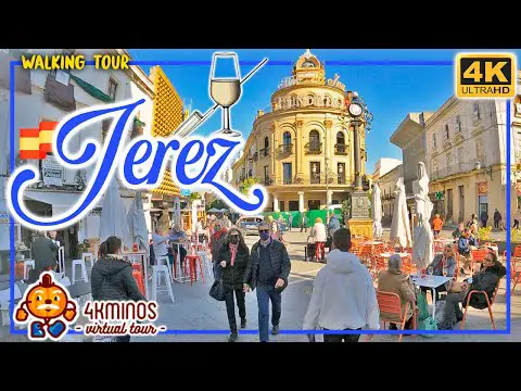 Descubre la belleza de Jerez de la Frontera a través de sus fotos