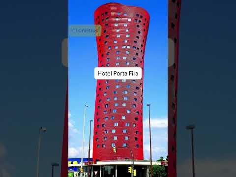 Descubre el edificio más alto de Barcelona