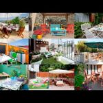 10 ideas creativas con palets para decorar tu terraza