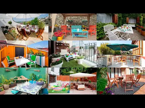 10 ideas creativas con palets para decorar tu terraza