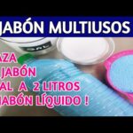 Detergente sin suavizante: la solución para un lavado fácil y económico