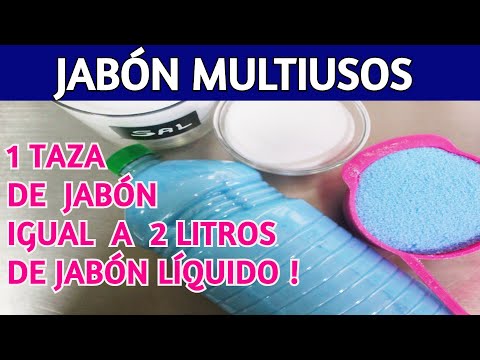 Detergente sin suavizante: la solución para un lavado fácil y económico