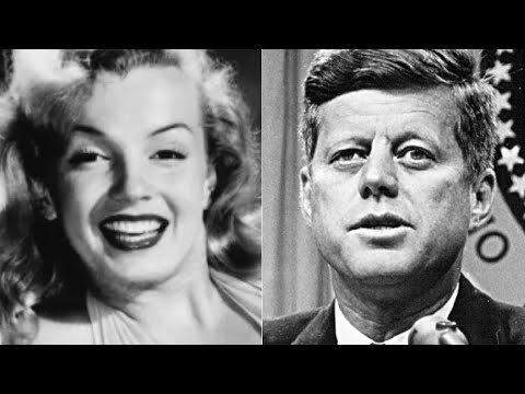 La relación entre John F. Kennedy y Marilyn Monroe: ¿Un romance secreto?