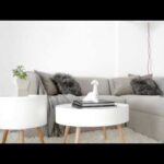 Casita en blanco y negro: la mezcla perfecta para un hogar moderno