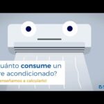 ¿Cuánto gasta un aire acondicionado inverter? Descubre la respuesta aquí