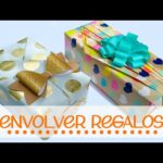 Cómo envolver ropa de forma creativa para regalo