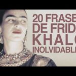 Frida Kahlo: 10 frases de arte que te inspirarán