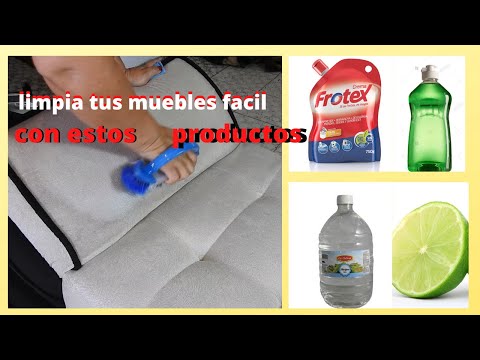 Mejor producto para limpiar muebles: ¡Descubre cuál es el más efectivo!